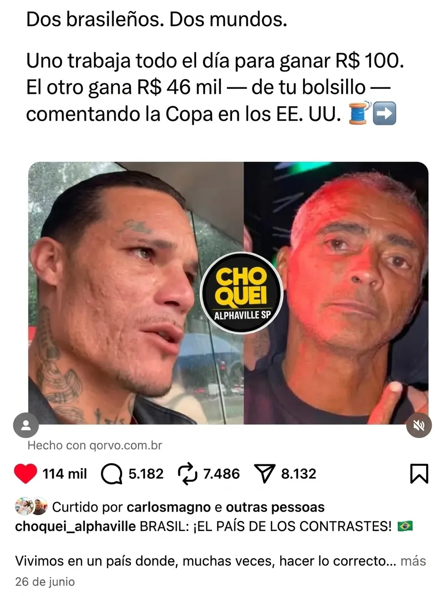 Captura traducida al español de un carrusel hecho con Qoorvo que despegó en Instagram