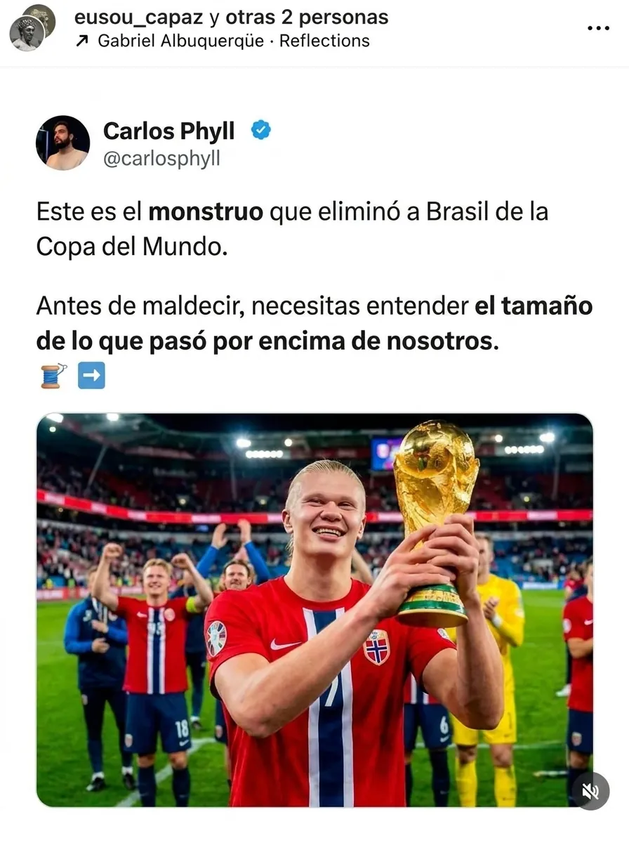 Captura traducida al español de un carrusel hecho con Qoorvo que despegó en Instagram